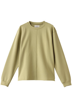 ミディウミソリッド/MIDIUMISOLIDのfront seem long T.R Tシャツ(110100/110103)