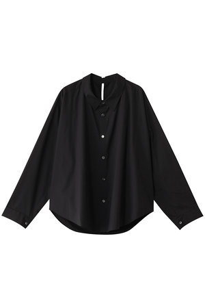 じじ♡ELLIE 【完売品】ジョーゼットノースリーブ【BLACK】 じじ様専用♡ELLIE 【完売品】ジョーゼットノースリーブ【BLACK