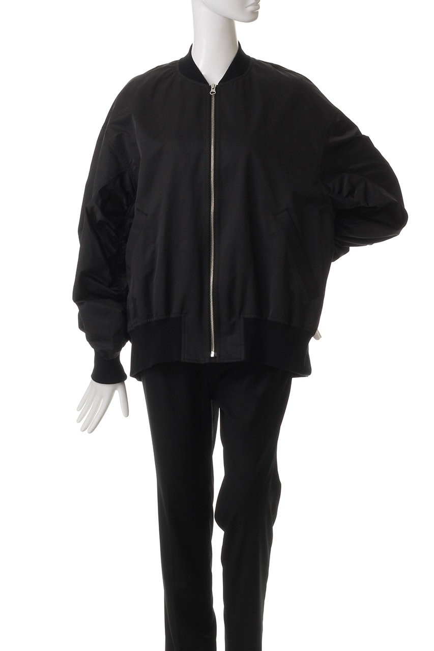 MIDIUMISOLID(ミディウミソリッド)｜volume slv MA-1.M ジャケット