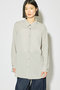 basic long shirt.M シャツ ミディウミソリッド/MIDIUMISOLID