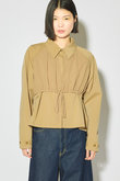 trench shirt.M シャツ