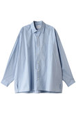 regular collar big shirt.M シャツ