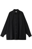 regular collar big shirt.M シャツ