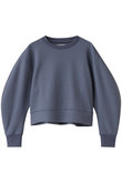 curve slv double-knit PO プルオーバー