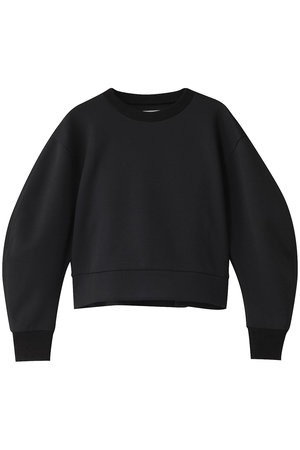 ミディウミソリッド/MIDIUMISOLIDのcurve slv double-knit PO プルオーバー(110100/110105)