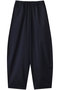cocoon easy PT パンツ ミディウミソリッド/MIDIUMISOLID navy