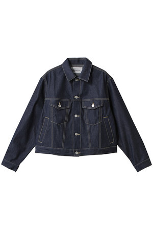 ミディウミソリッド/MIDIUMISOLIDのshort denim JK.M ジャケット(110800/110801)