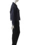 short denim JK.M ジャケット ミディウミソリッド/MIDIUMISOLID