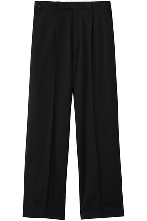 ミディウミソリッド/MIDIUMISOLIDの【MEN】compression stretch slacks パンツ(110600/110601)