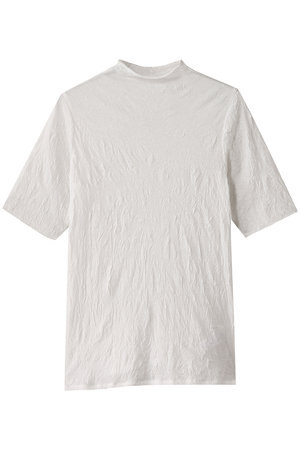 ミディウミソリッド/MIDIUMISOLIDのsee-through h/neck half slv inner.S インナー(110100/110102)