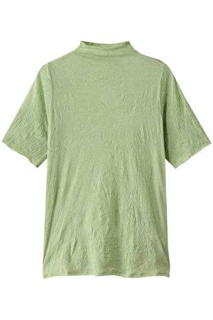 ミディウミソリッド/MIDIUMISOLIDのsee-through h/neck half slv inner.S インナー(110100/110102)