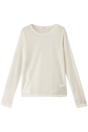 ミディウミソリッド/MIDIUMISOLIDのsheer PO.S プルオーバー(110300/110301)