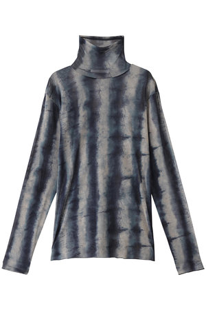 ミディウミソリッド/MIDIUMISOLIDのh/neck tulle PO プルオーバー(110100/110103)