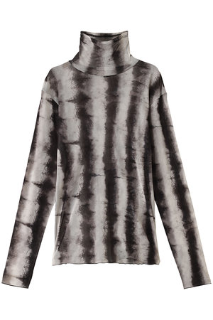 ミディウミソリッド/MIDIUMISOLIDのh/neck tulle PO プルオーバー(110100/110103)