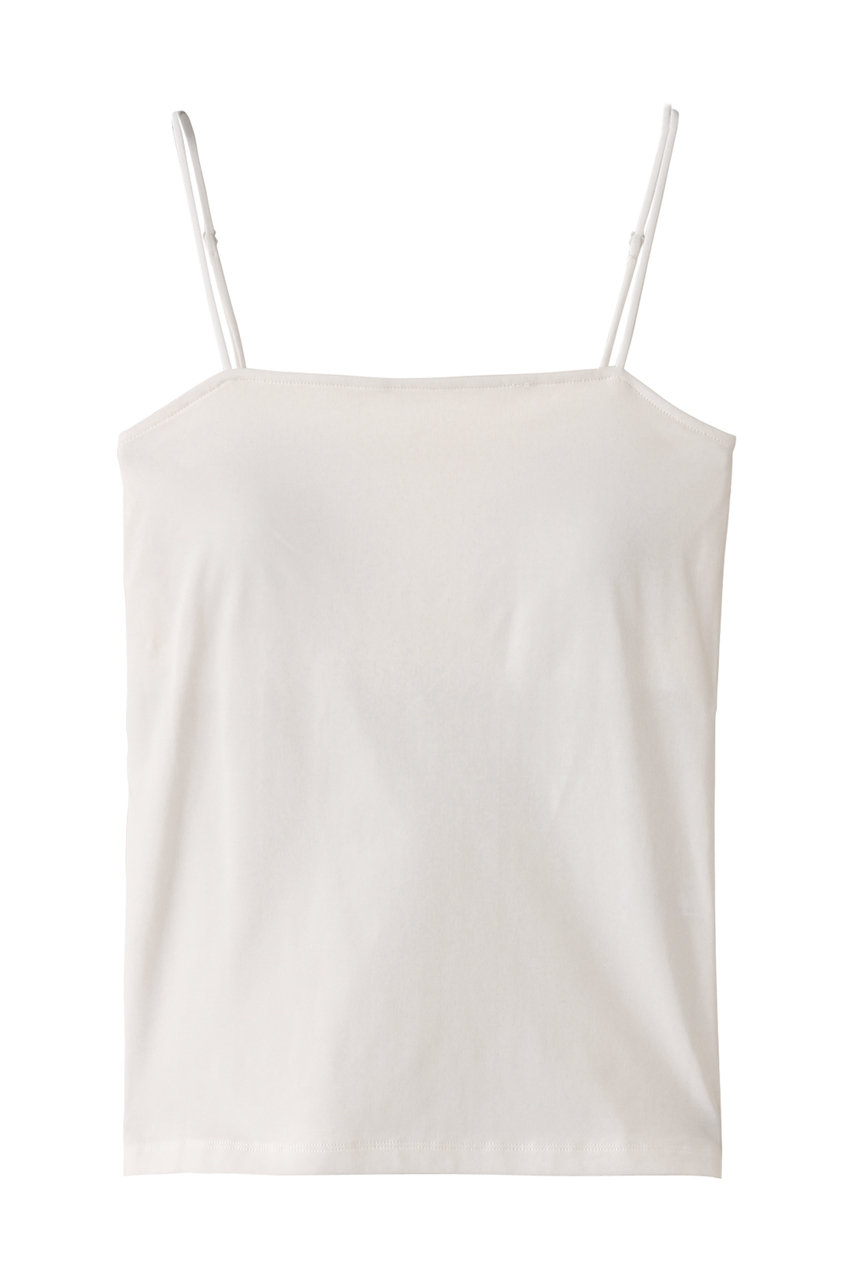 MIDIUMISOLID padded tube top.S トップ (off white, F) ミディウミソリッド ELLE SHOP MIDIUMISOLID padded tube top.S トップ (off white, F) ミディウミソリッド ELLE SHOP