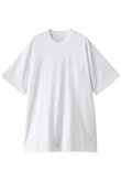 【MEN】basic wide T Tシャツ