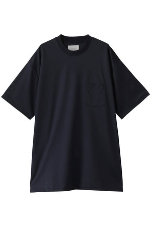 ミディウミソリッド/MIDIUMISOLIDの【MEN】basic wide T Tシャツ(110100/110102)