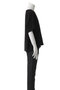 【MEN】ｈ/slv sheer basic PO プルオーバー ミディウミソリッド/MIDIUMISOLID