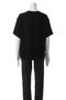 【MEN】ｈ/slv sheer basic PO プルオーバー ミディウミソリッド/MIDIUMISOLID