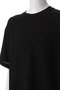 【MEN】ｈ/slv sheer basic PO プルオーバー ミディウミソリッド/MIDIUMISOLID