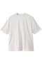 compact T.M Tシャツ ミディウミソリッド/MIDIUMISOLID off white