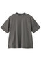 compact T.M Tシャツ ミディウミソリッド/MIDIUMISOLID gray