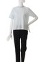 compact T.M Tシャツ ミディウミソリッド/MIDIUMISOLID