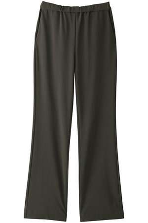 ミディウミソリッド/MIDIUMISOLIDのrib fit straight PT.S パンツ(110600/110601)