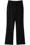rib fit straight PT.S パンツ ミディウミソリッド/MIDIUMISOLID black