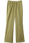 rib fit straight PT.S パンツ ミディウミソリッド/MIDIUMISOLID yellow