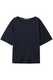 h/slv linen wide PO プルオーバー