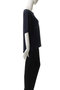 h/slv linen wide PO プルオーバー ミディウミソリッド/MIDIUMISOLID
