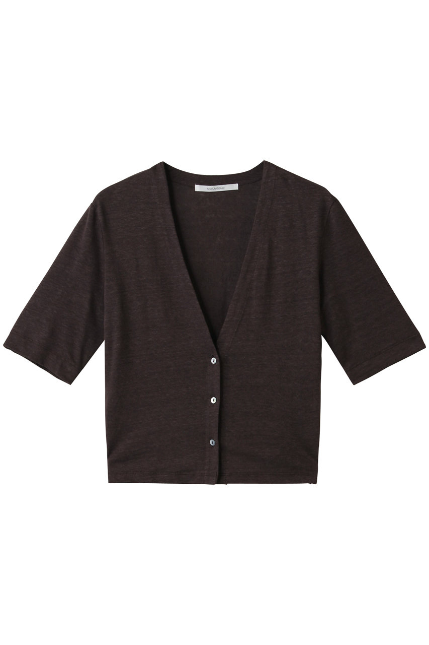 MIDIUMISOLID h/slv compact CD カーディガン (c.gray, F) ミディウミソリッド ELLE SHOP MIDIUMISOLID h/slv compact CD カーディガン (c.gray, F) ミディウミソリッド ELLE SHOP