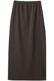 rib fit long SK.S スカート