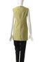 rib fit tunic.S チュニック ミディウミソリッド/MIDIUMISOLID