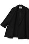 【MEN】tailored long JK ジャケット ミディウミソリッド/MIDIUMISOLID