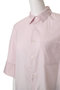 h/slv shirt.M シャツ ミディウミソリッド/MIDIUMISOLID