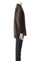 【MEN】sheer voile basic shirt シャツ ミディウミソリッド/MIDIUMISOLID