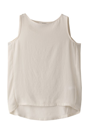 ミディウミソリッド/MIDIUMISOLIDのn/slv tucked wide PO.S プルオーバー(110400/110401)