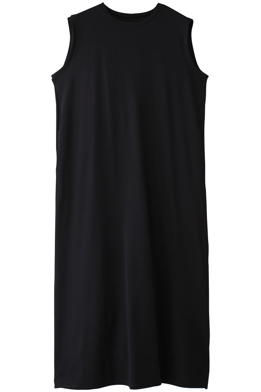 MIDIUMISOLID back tucked OP.S ワンピース (ネイビー, F) ミディウミソリッド ELLE SHOP MIDIUMISOLID back tucked OP.S ワンピース (ネイビー, F) ミディウミソリッド ELLE SHOP