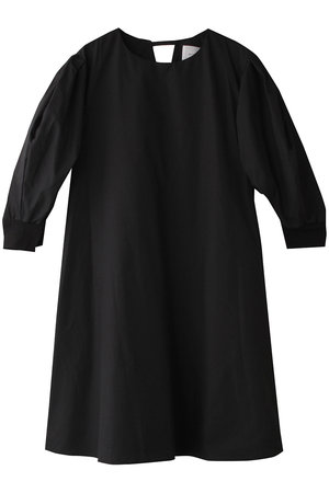 ミディウミソリッド/MIDIUMISOLIDのback slit volume slv tunic.S チュニック(110500/110505)