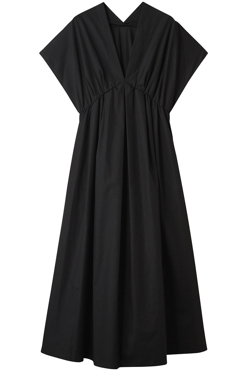 MIDIUMISOLID fit & flared OP.S ワンピース (black, F) ミディウミソリッド ELLE SHOP MIDIUMISOLID fit & flared OP.S ワンピース (black, F) ミディウミソリッド ELLE SHOP