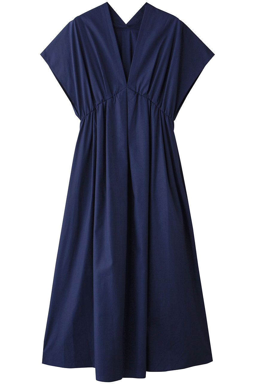 MIDIUMISOLID fit & flared OP.S ワンピース (navy, F) ミディウミソリッド ELLE SHOP MIDIUMISOLID fit & flared OP.S ワンピース (navy, F) ミディウミソリッド ELLE SHOP