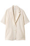 h/slv tailored JK.M ジャケット ミディウミソリッド/MIDIUMISOLID ivory