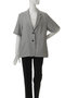 h/slv tailored JK.M ジャケット ミディウミソリッド/MIDIUMISOLID