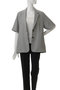 h/slv tailored JK.M ジャケット ミディウミソリッド/MIDIUMISOLID