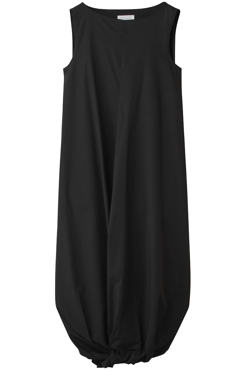 MIDIUMISOLID n/slv twisted hem OP.S ワンピース (black, F) ミディウミソリッド ELLE SHOP MIDIUMISOLID n/slv twisted hem OP.S ワンピース (black, F) ミディウミソリッド ELLE SHOP