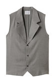 tailored gilet.M ジレ