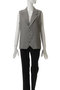 tailored gilet.M ジレ ミディウミソリッド/MIDIUMISOLID