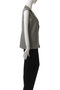 tailored gilet.M ジレ ミディウミソリッド/MIDIUMISOLID
